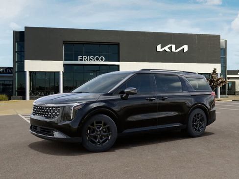 New 2026 Kia Carnival SX FWD image 3