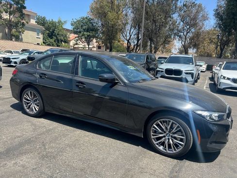 Used 2023 BMW 330i Sedan RWD image 2
