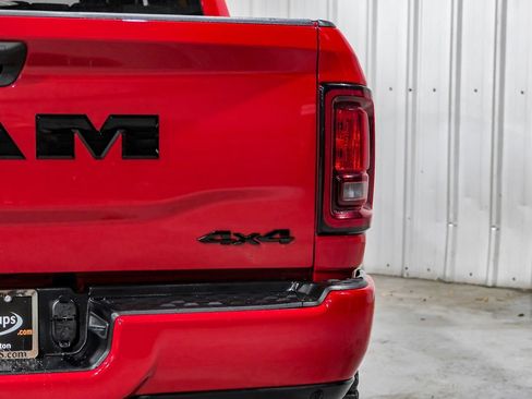 Used 2026 RAM 2500 Big Horn AWD/4WD image 51