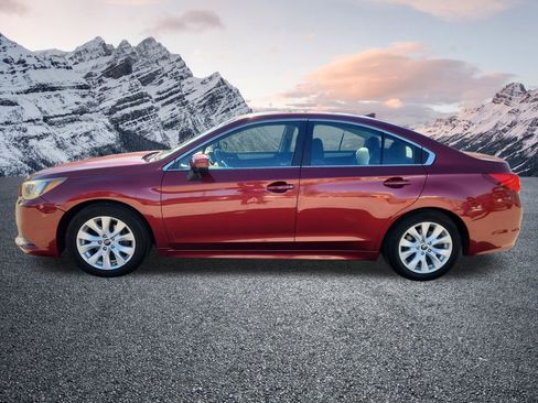 Used 2017 Subaru Legacy 2.5i Premium w/ Moonroof Package image 3