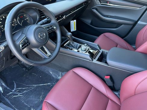New 2026 MAZDA MAZDA3 Carbon AWD/4WD image 10