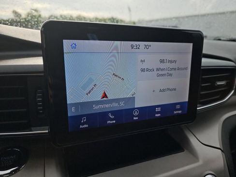 Used 2023 Ford Explorer XLT w/ Equipment Group 202A RWD image 24