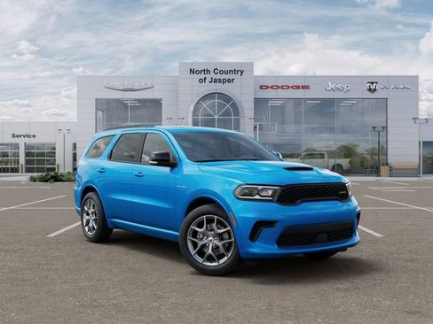New 2026 Dodge Durango GT image 6