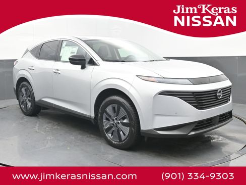 New 2025 Nissan Murano SL w/ Cargo Package image 1