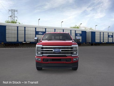 New 2026 Ford F350 Platinum w/ Platinum Plus Package image 44