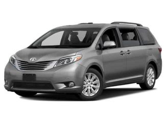 Used 2015 Toyota Sienna XLE FWD video 1