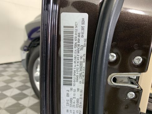Used 2017 RAM 1500 Big Horn RWD image 12