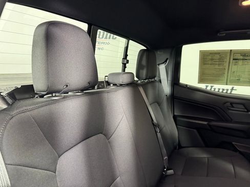 Used 2024 Chevrolet Colorado W/T w/ WT Convenience Package image 24