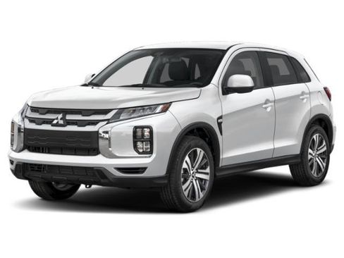New 2026 Mitsubishi Outlander Sport ES AWD/4WD image 1