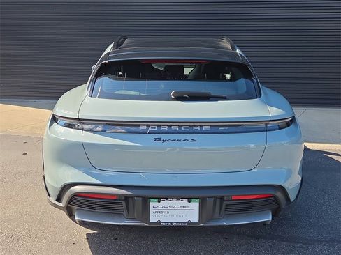 Used 2025 Porsche Taycan 4S image 23