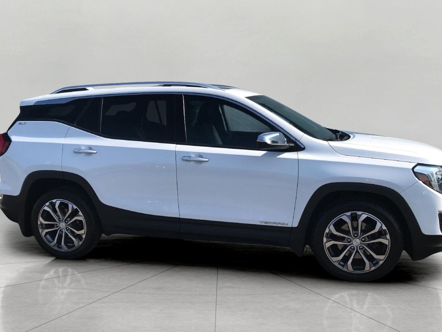 Used 2020 GMC Terrain SLT w/ Preferred Package AWD/4WD image 11