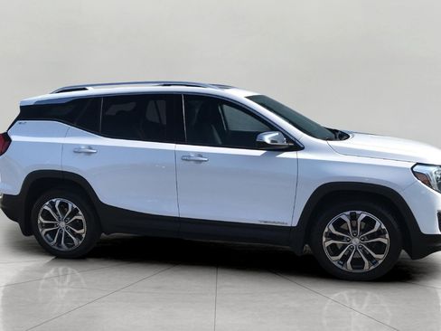 Used 2020 GMC Terrain SLT w/ Preferred Package AWD/4WD image 11