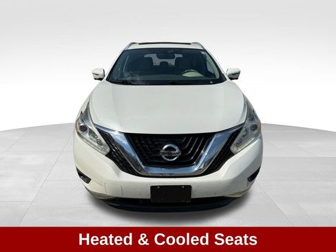 Used 2016 Nissan Murano Platinum w/ Platinum Technology Package AWD/4WD image 10