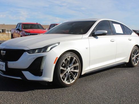 Used 2020 Cadillac CT5 Sport w/ Platinum Package image 7