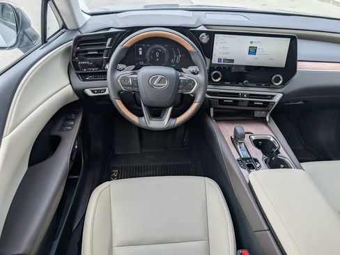 Used 2024 Lexus RX 350h w/ Accessory Package (P1) AWD/4WD image 3