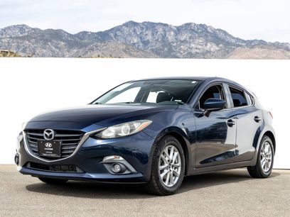 Used 2016 MAZDA MAZDA3 i Touring