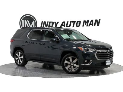 Used 2019 Chevrolet Traverse LT w/ LT Premium Package