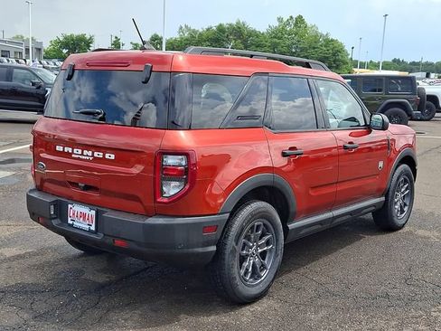 Certified 2022 Ford Bronco Sport Big Bend w/ Convenience Package AWD/4WD image 6