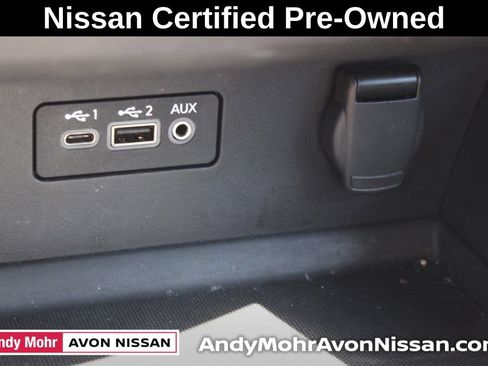 Certified 2025 Nissan Altima 2.5 SV FWD image 37
