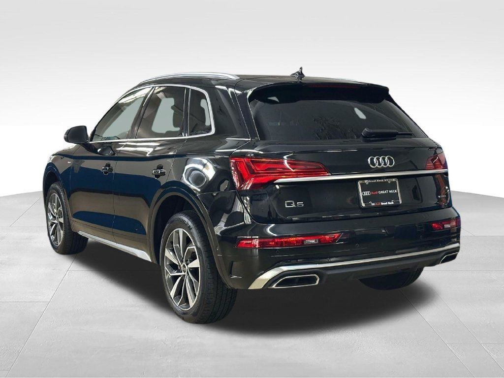 Used 2023 Audi Q5 2.0T Prestige AWD/4WD image 8