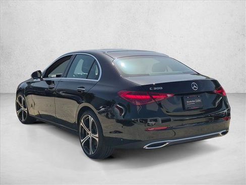 Certified 2026 Mercedes-Benz C 300 Sedan image 23
