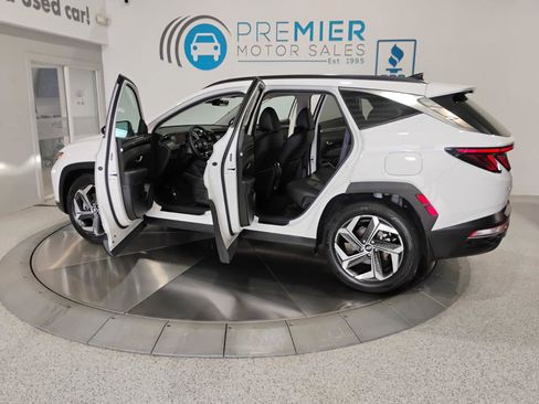 Used 2024 Hyundai Tucson SEL w/ Convenience Package image 4