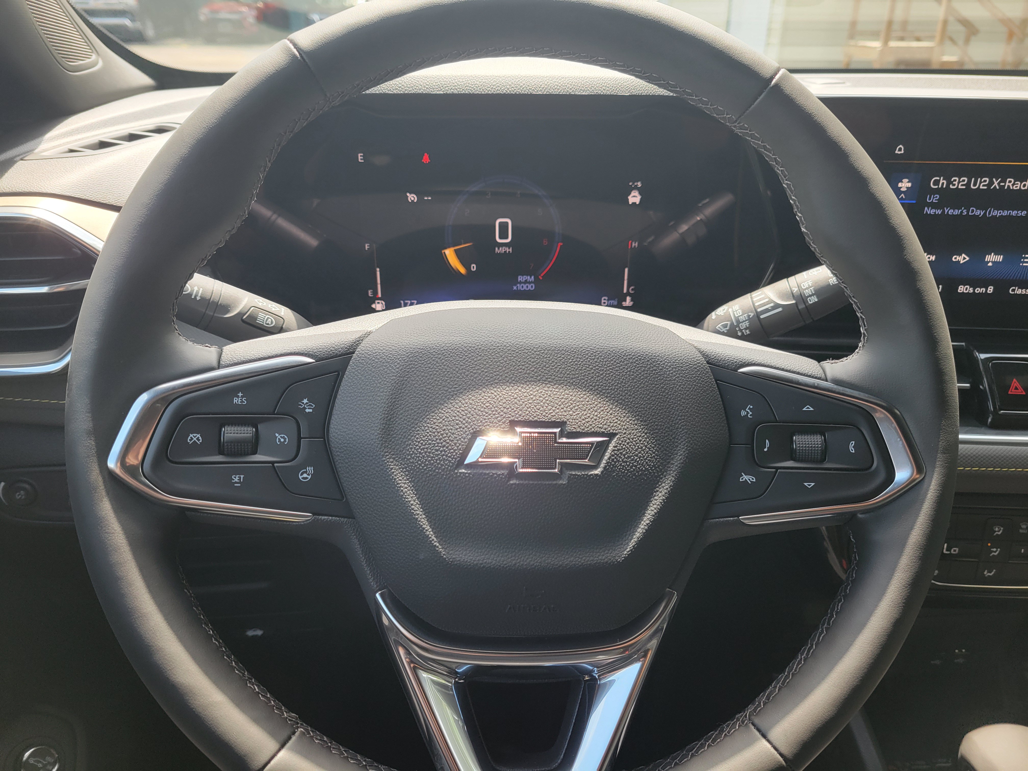 New 2026 Chevrolet TrailBlazer ACTIV w/ Convenience Package FWD image 15