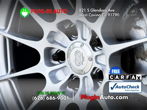 Used 2021 Subaru WRX Limited w/ Popular Package #3 (IZT) AWD/4WD image 8
