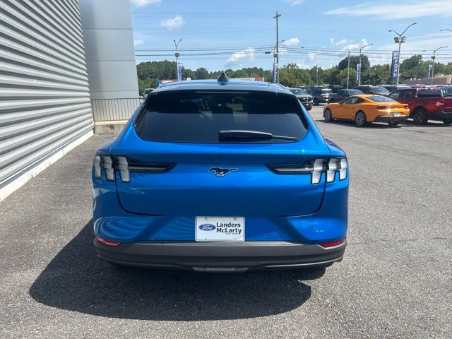 New 2026 Ford Mustang Mach-E Select w/ Comfort Package Lite AWD/4WD image 4