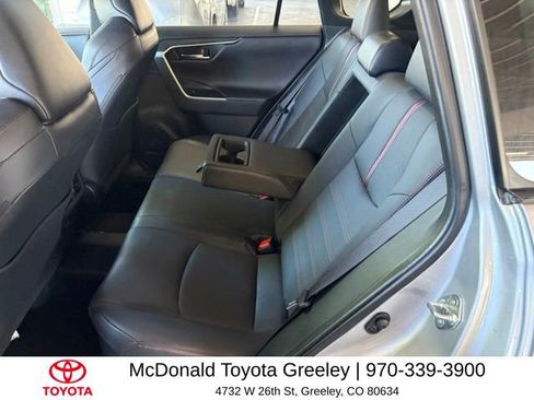 Used 2022 Toyota RAV4 XSE w/ Premium Package AWD/4WD image 11