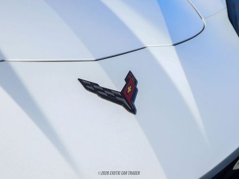 Used 2022 Chevrolet Corvette Stingray Coupe w/ 1LT image 54