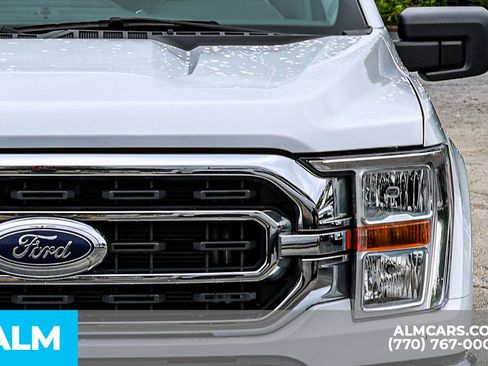 Used 2023 Ford F150 XLT w/ XTR Package AWD/4WD image 15