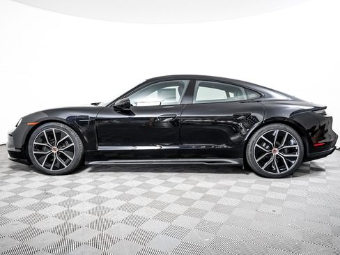 New 2026 Porsche Taycan RWD image 2