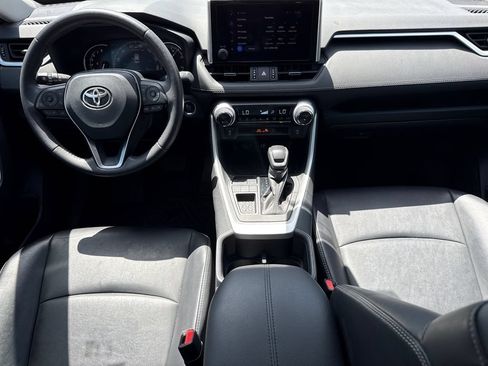 Used 2024 Toyota RAV4 XLE Premium FWD image 11