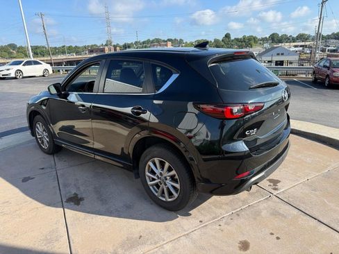 Used 2025 MAZDA CX-5 AWD 2.5 S w/ Preferred Package image 11