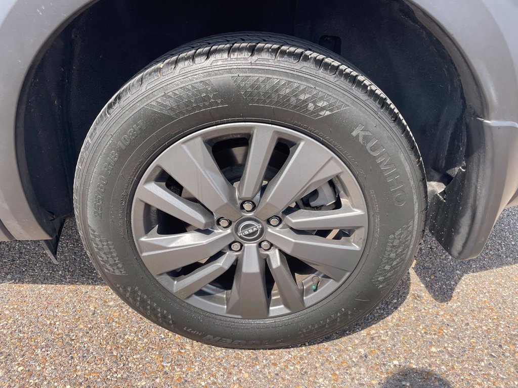 Certified 2025 Nissan Pathfinder SV w/ Cargo Package FWD image 17