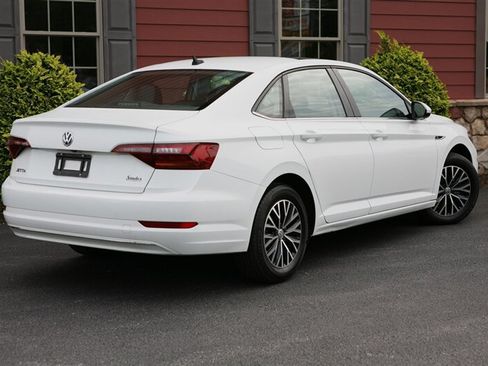 Used 2019 Volkswagen Jetta SEL FWD image 5