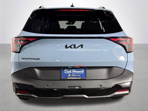 New 2026 Kia Sportage X-Line image 7