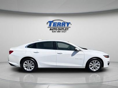 Used 2024 Chevrolet Malibu LT
