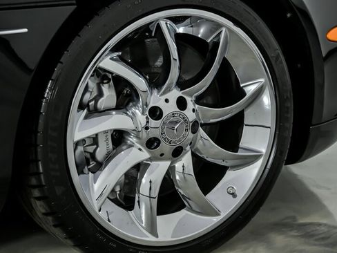 Used 2005 Mercedes-Benz SLR image 17