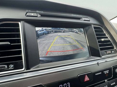 Used 2016 Hyundai Sonata Sport w/ Option Group 1V FWD image 30