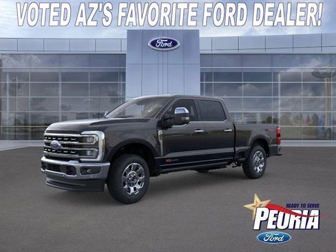 New 2026 Ford F350 Lariat w/ Lariat Ultimate Package image 23