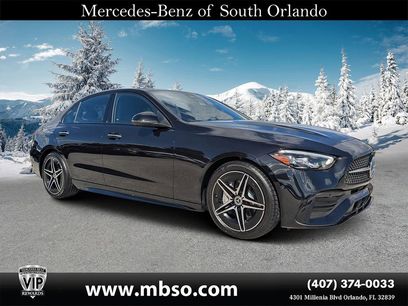 Used 2025 Mercedes-Benz C 300 Sedan