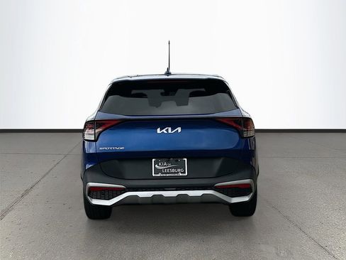 Certified 2024 Kia Sportage EX image 6