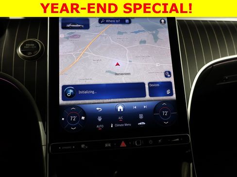 Certified 2025 Mercedes-Benz C 300 4MATIC Sedan image 18