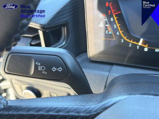 Certified 2026 Ford Mustang Coupe RWD image 17