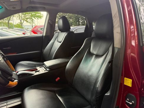 Used 2011 Lexus RX 350 AWD w/ Premium Pkg image 11