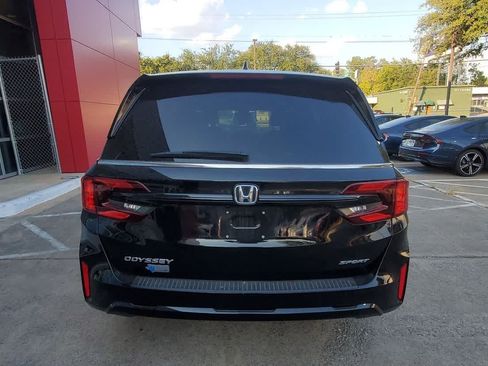 Used 2025 Honda Odyssey Sport-L image 5