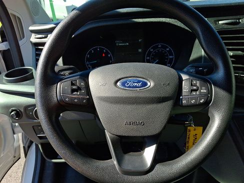 Used 2025 Ford Transit 250 Low Roof w/ Exterior Upgrade Package RWD image 19