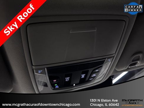 Used 2024 Acura RDX SH-AWD image 32